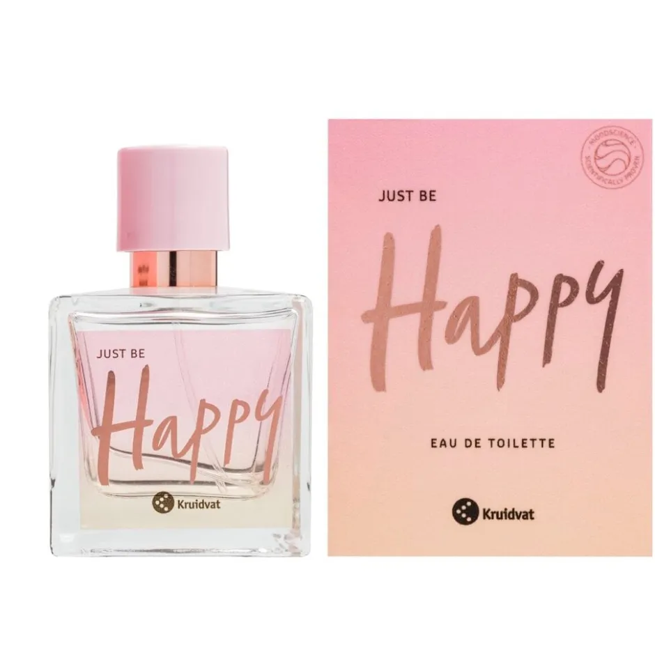 Just Be Happy Eau de Toilette|Kruidvat Best