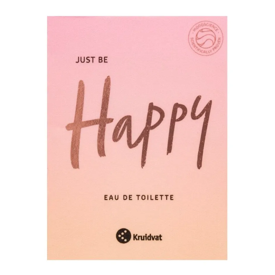 Just Be Happy Eau de Toilette|Kruidvat Best
