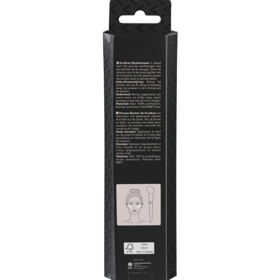 k675 Blusherkwast|Kruidvat Online