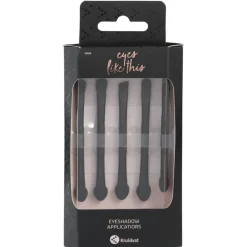 Kruidvat k804 Oogschaduwapplicators< Make-Up Kwasten