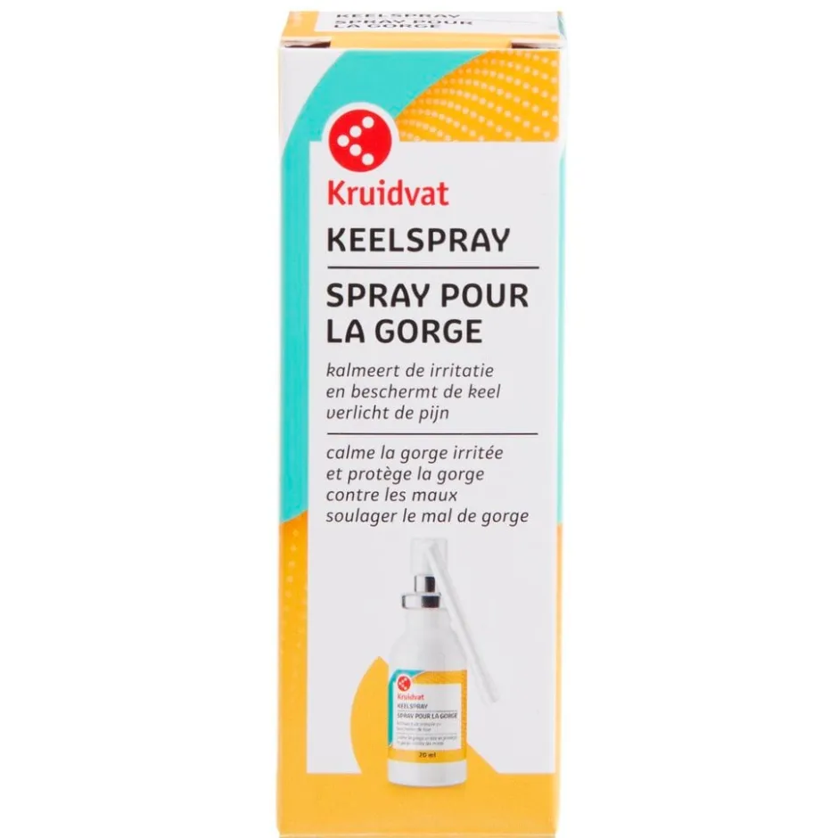 Keelspray|Kruidvat New
