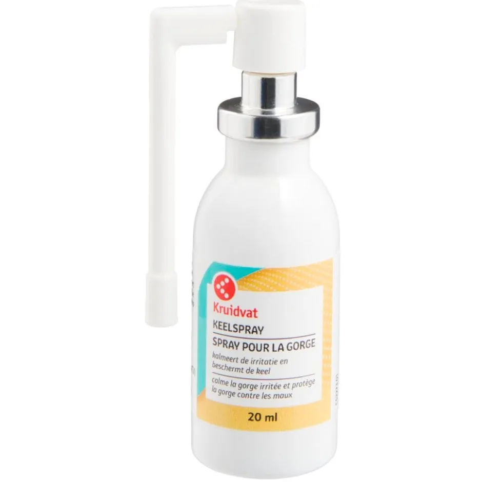 Keelspray|Kruidvat New