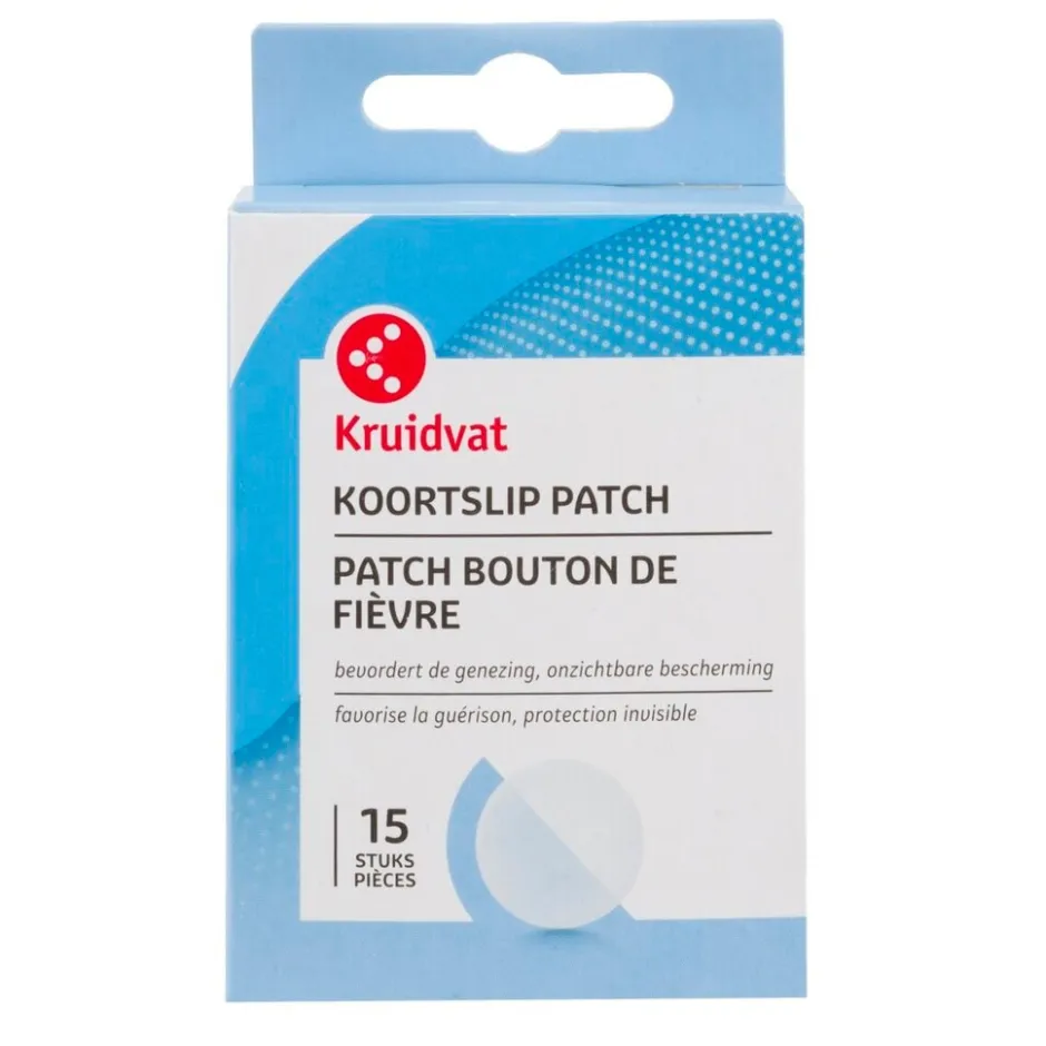 Koortslip Patch|Kruidvat Clearance