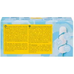 Easy & Comfort Normal Tampons|Kruidvat Hot