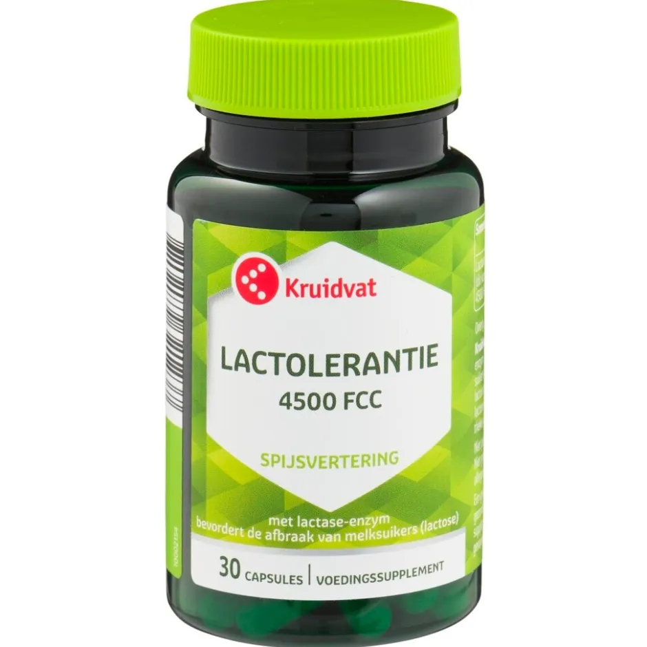 Lactolerantie Capsules|Kruidvat Clearance