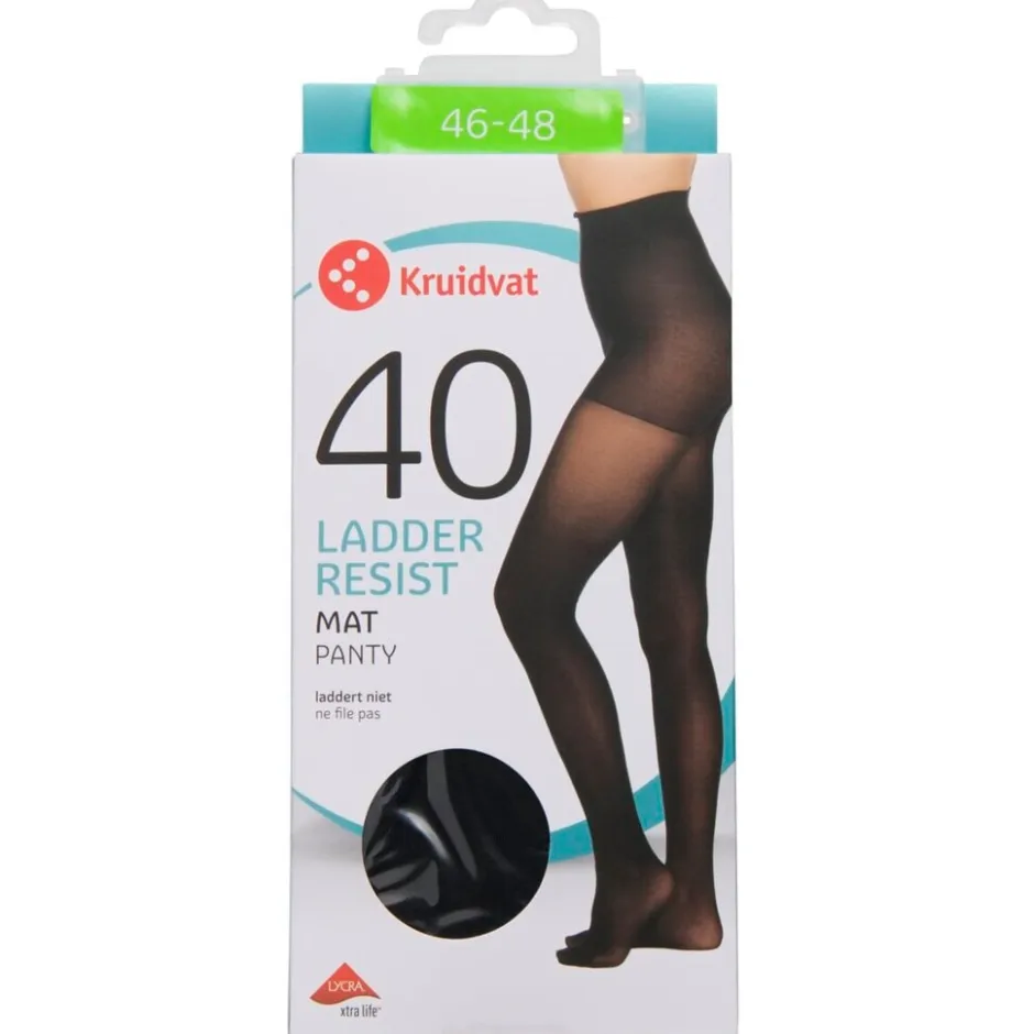 Ladder Resist 40 Den Panty|Kruidvat Online