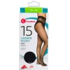 Kruidvat Ladder Resist Mat 15 Den Panty<DAMES Panty's