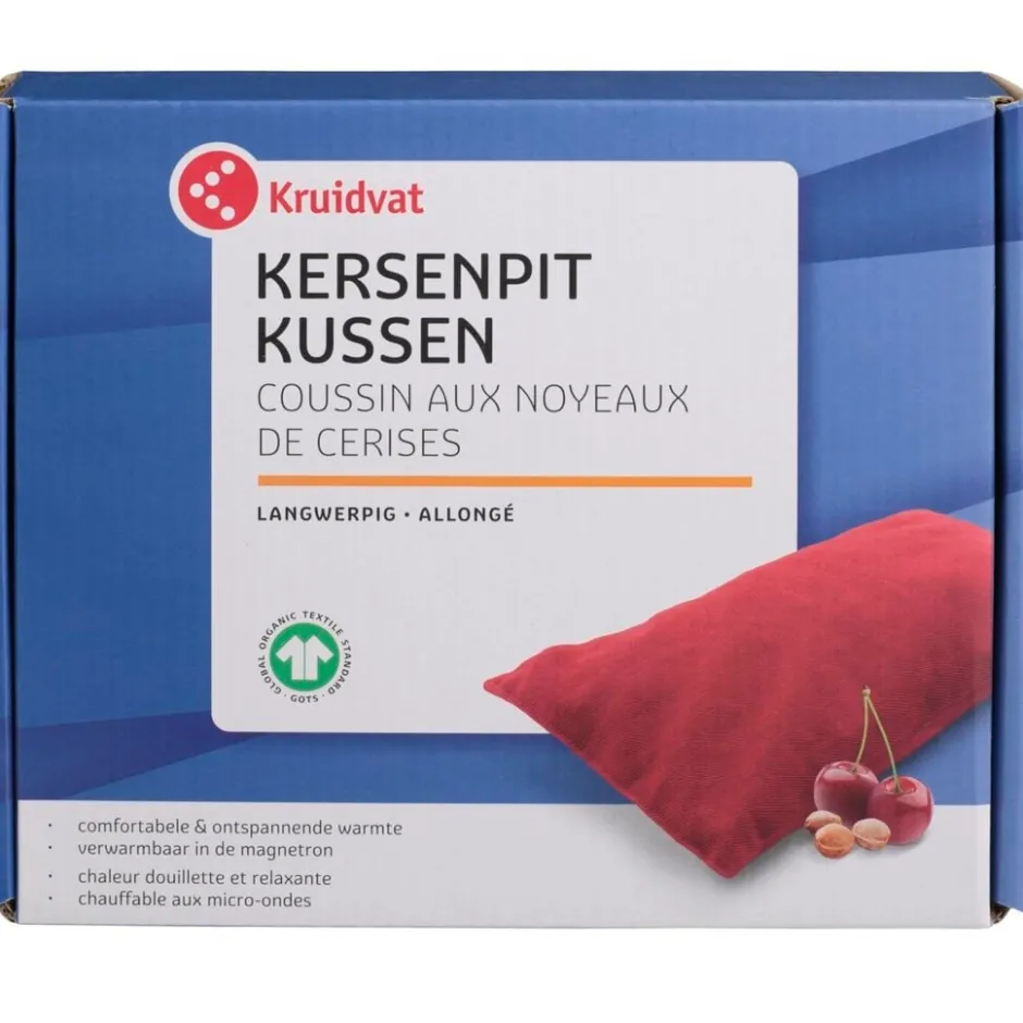 Langwerpig Kersenpitkussen|Kruidvat Online