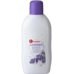 Kruidvat Lavender Bad & Douche< Douchegel|Badschuim
