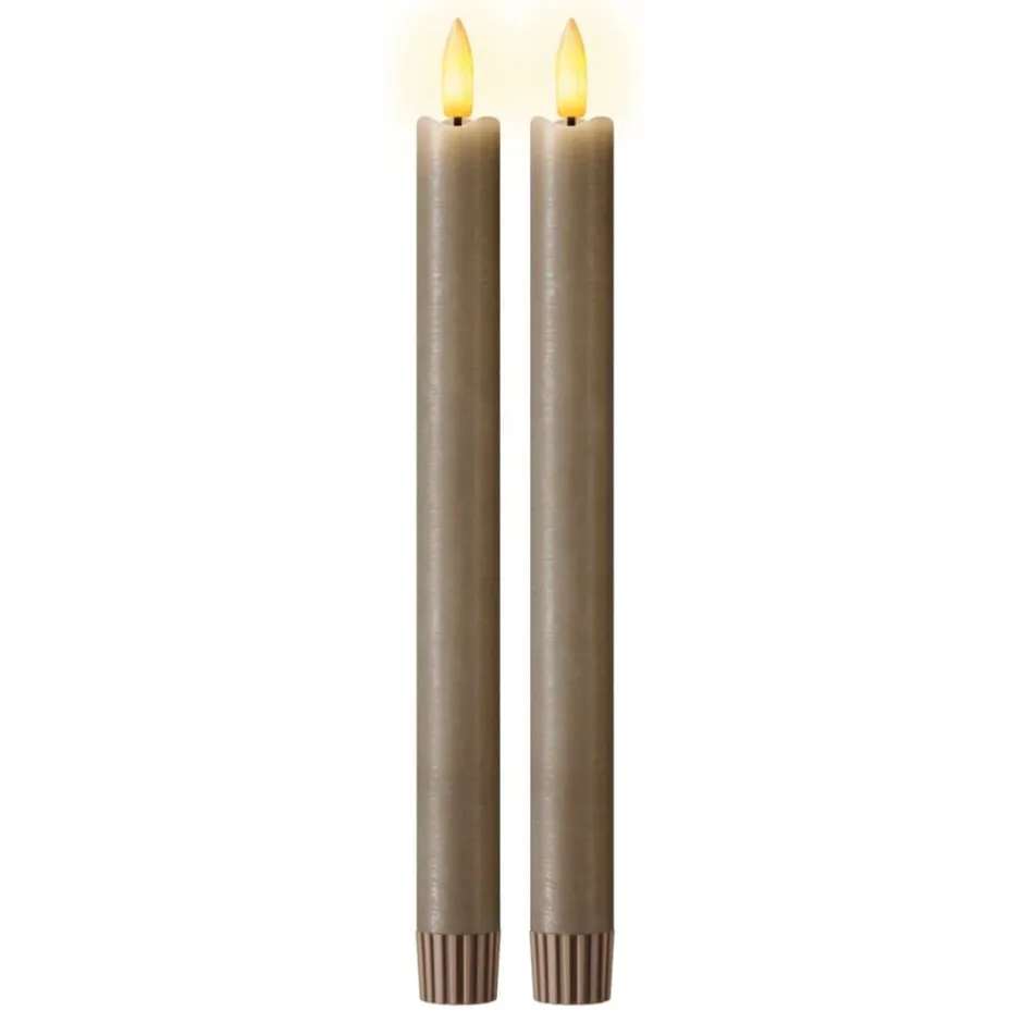 Kruidvat Led-dinerkaarsen< Woonaccessoires