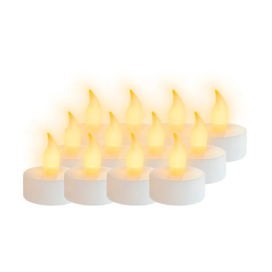 Ledtheelichten|Kruidvat