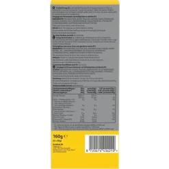 Kruidvat Lemon Energy Gel< Sportrepen