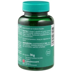 Kruidvat Levertraan Capsules< Weerstand En Energie