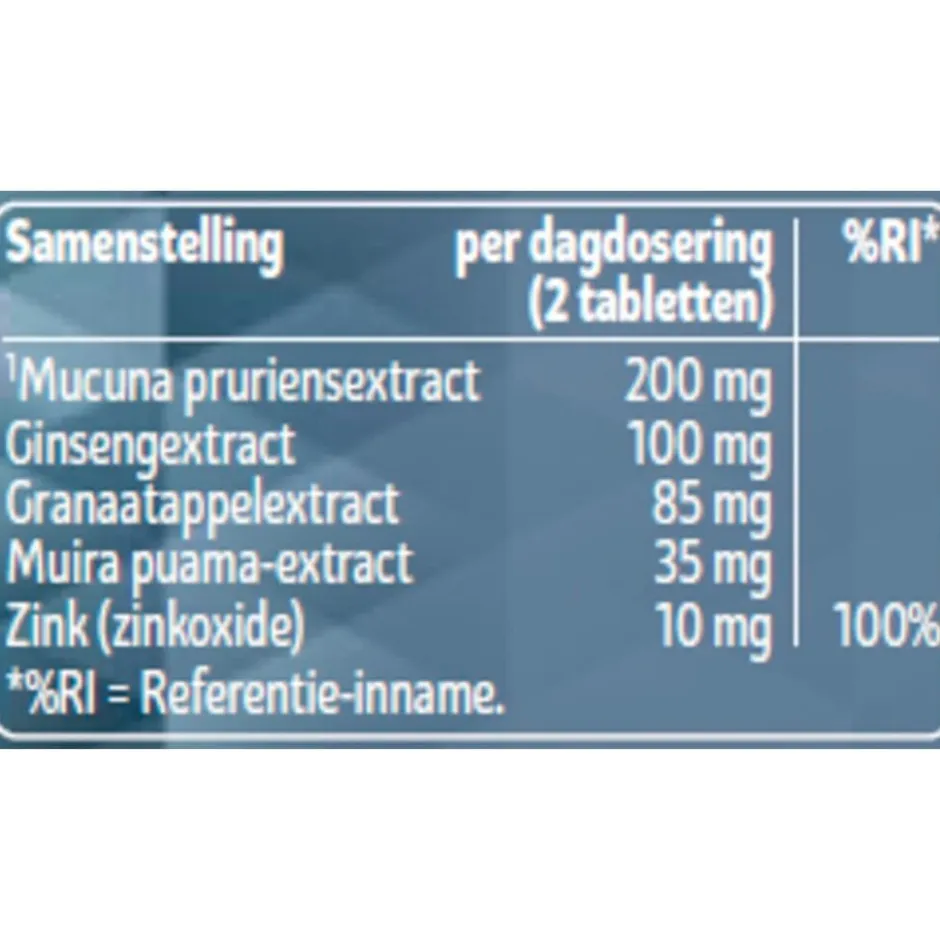 Libido Plus Tabletten|Kruidvat Hot