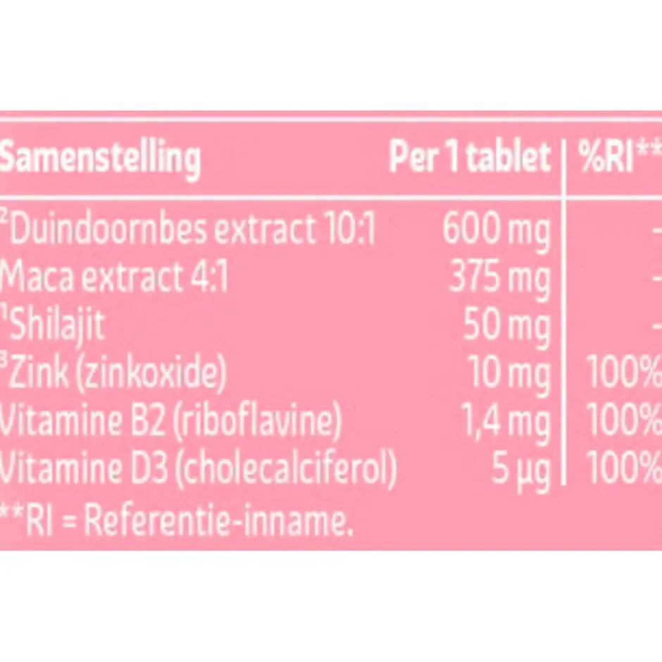 Kruidvat Libido Support Vrouw Tabletten< Overgang