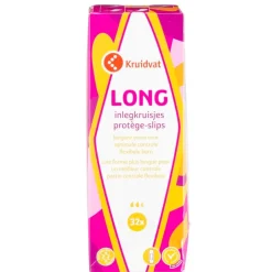 Kruidvat Long Ademende Inlegkruisjes< Inlegkruisjes