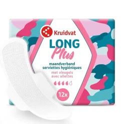 Long Plus Ultra Maandverband|Kruidvat