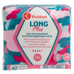 Long Plus Ultra Maandverband|Kruidvat