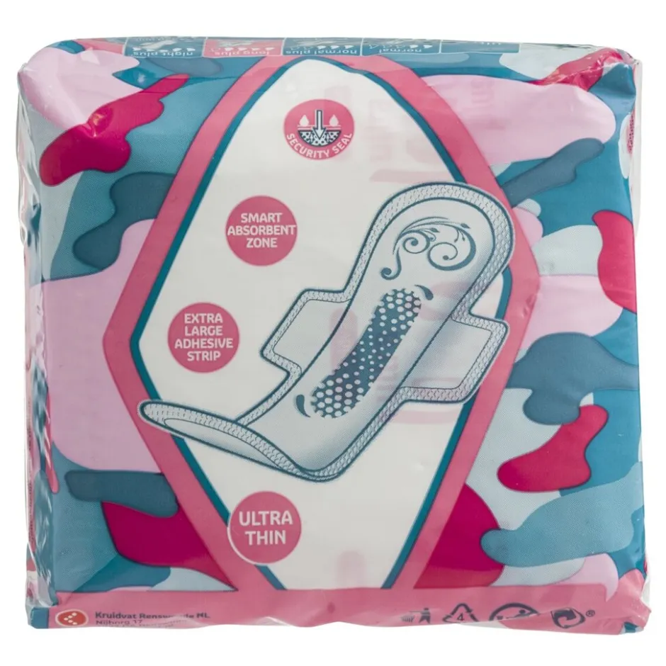 Long Plus Ultra Maandverband|Kruidvat