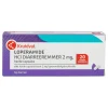 Kruidvat Loperamide HCl Diarreeremmer 2mg Harde Capsules< Maag En Darm