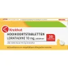 Kruidvat Loratadine 10mg Hooikoortstabletten< Allergische Reacties