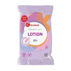 Kruidvat Lotion Billendoekjes< Billendoekjes