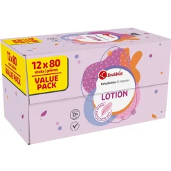 Lotiondoekjes|Kruidvat Clearance