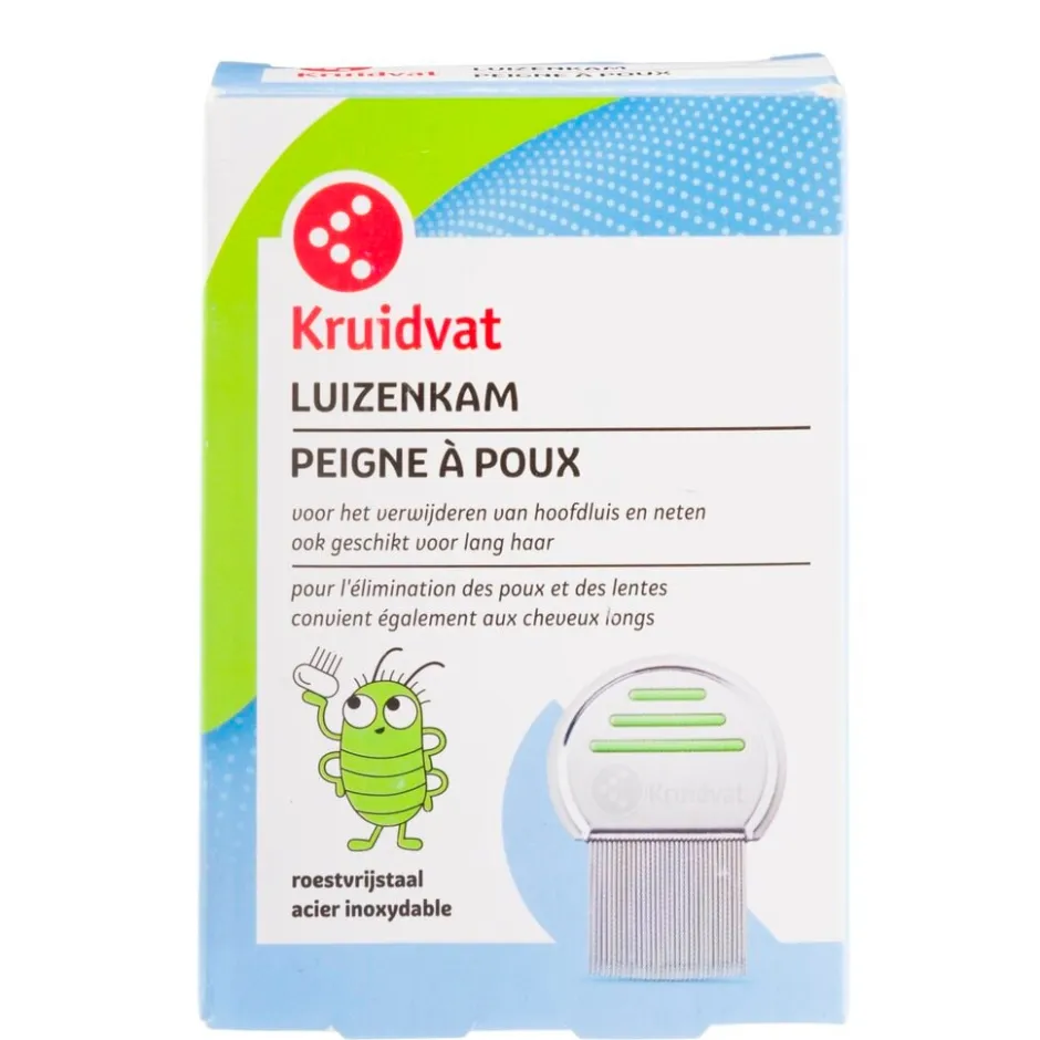 Luizenkam|Kruidvat New