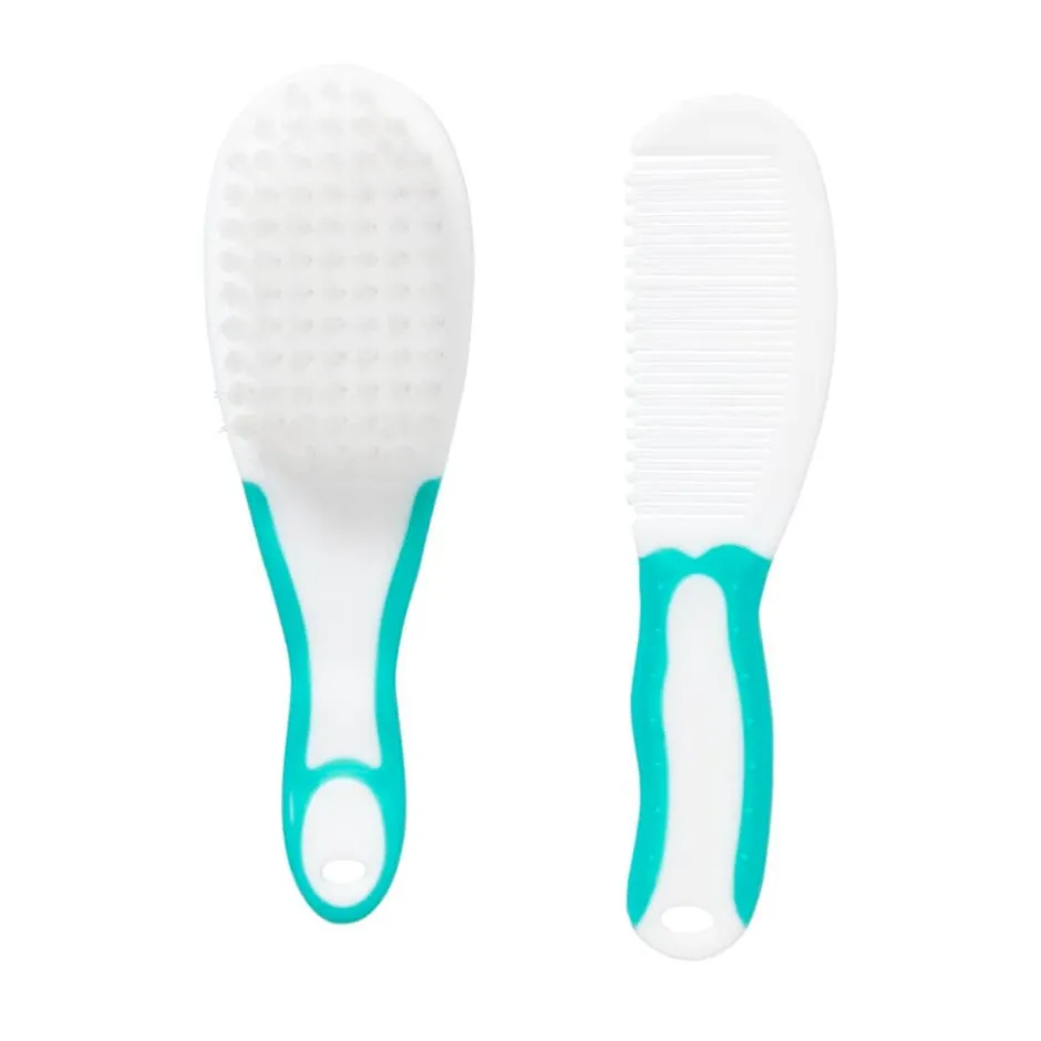 Kruidvat 0+M Baby Borstel & Kam< Babyaccessoires|Baby Haarverzorging