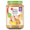 Kruidvat 6+M Bio Appel, Banaan & Beschuit Fruithapje< Fruithapjes