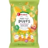 7+M Bio Appel en Wortel Maïspuffs|Kruidvat Outlet