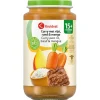 15+M Bio Curry met Rijst, Rund & Mango Maaltijd|Kruidvat