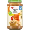 12+M Bio Groente, Rijst & Kip Maaltijd|Kruidvat