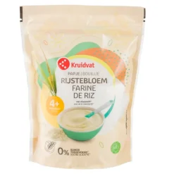 4+M Bio Rijstebloem Papje|Kruidvat Clearance
