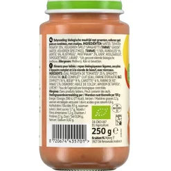 12+M Bio Spaghetti Bolognese Maaltijd|Kruidvat Sale