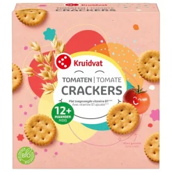 12+M Bio Tomatencrackers|Kruidvat New