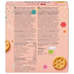 12+M Bio Tomatencrackers|Kruidvat New