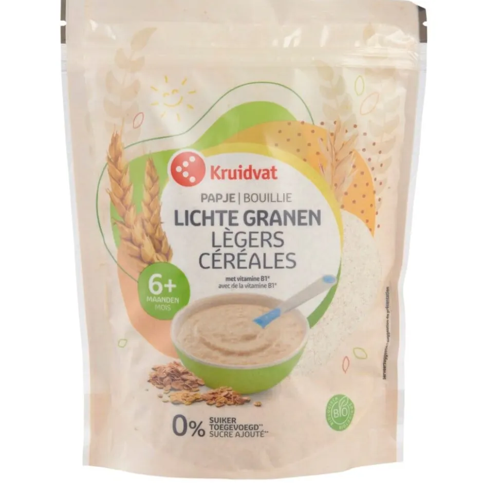 6+M Lichte Granenpap|Kruidvat Hot