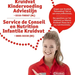 6+M Opvolgmelk op Basis van Geitenmelk|Kruidvat Best