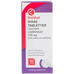 Kruidvat Maagtabletten< Spijsvertering