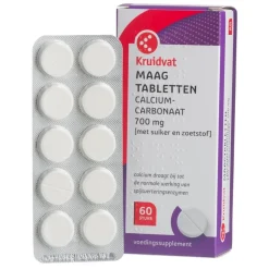 Kruidvat Maagtabletten< Spijsvertering