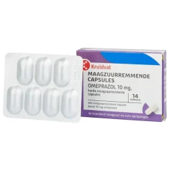 Maagzuurremmende Capsules|Kruidvat Outlet