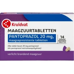 Kruidvat Maagzuurtabletten< Maag En Darm