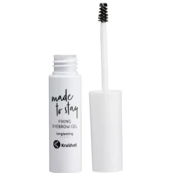 Kruidvat Made To Stay 010 Transparant Fixing Eyebrow Gel< Wenkbrauw Make-Up