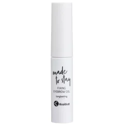 Kruidvat Made To Stay 010 Transparant Fixing Eyebrow Gel< Wenkbrauw Make-Up