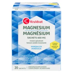 Magnesium Citraat 400mg Sachets|Kruidvat Sale