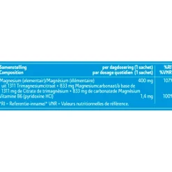 Magnesium Citraat 400mg Sachets|Kruidvat Sale