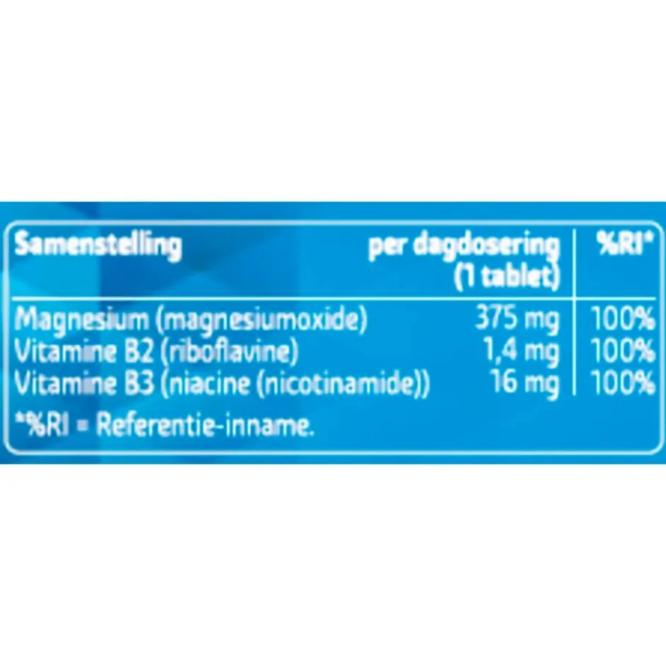 Kruidvat Magnesium Nacht Time Released Tabletten< Mineralen