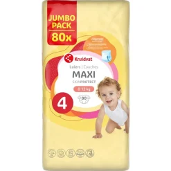 Maxi Maat 4 Luiers Jumbopack|Kruidvat Outlet