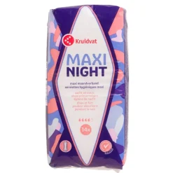 Maxi Night Maandverband|Kruidvat Discount